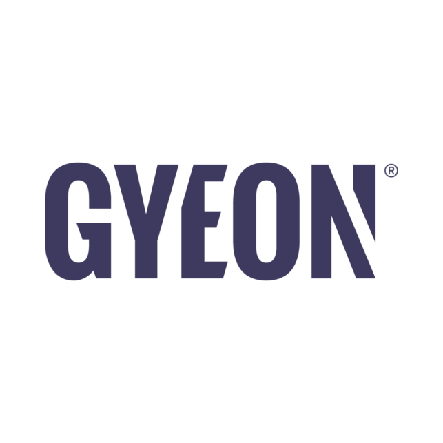 GYEON new logo purple on white